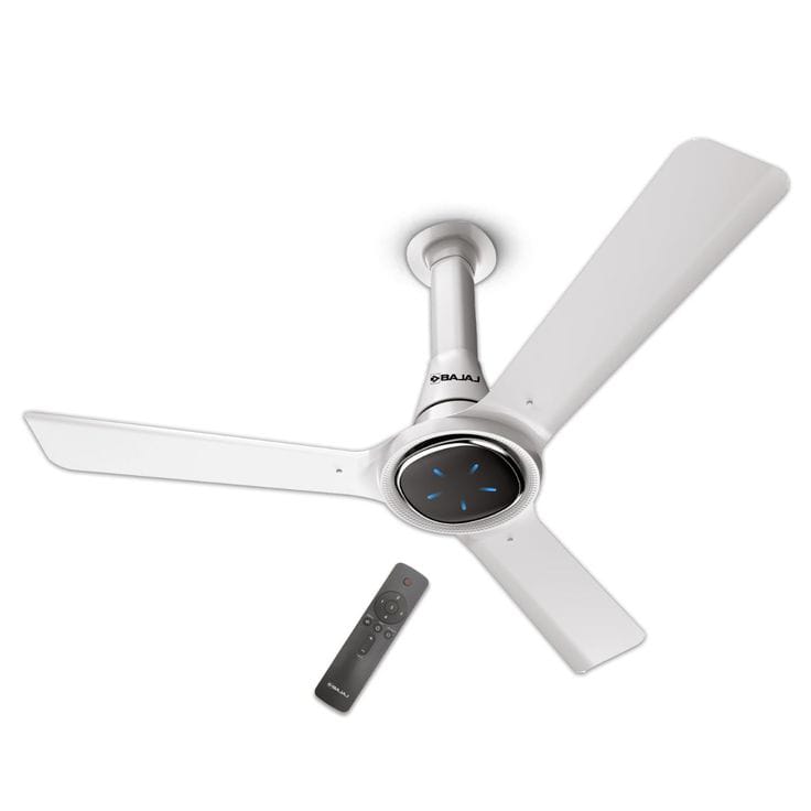 Modern Ceiling Fan Model X100 with 52-inch blades