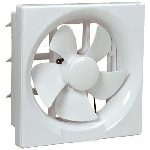 High speed exhaust fan