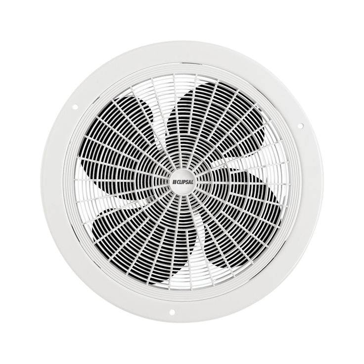 Durable Exhaust Fan Pro 500 with metal blades