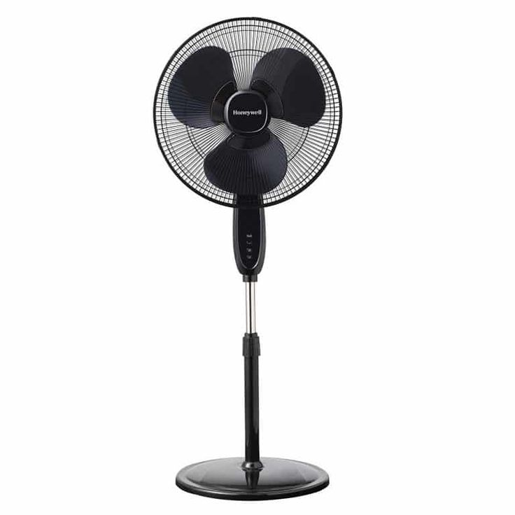 Portable table fan