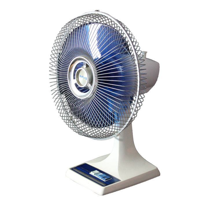 Table Fan 2